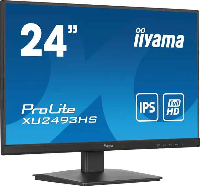 Iiyama ProLite XU2493HS-B6 - LED monitor