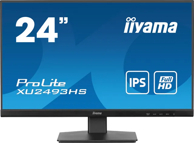 Iiyama ProLite XU2493HS-B6 - LED monitor