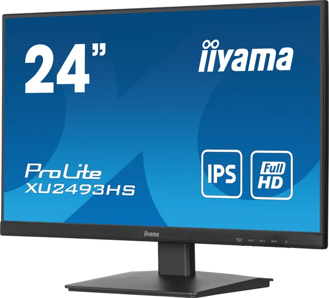Iiyama ProLite XU2493HS-B6 - LED monitor