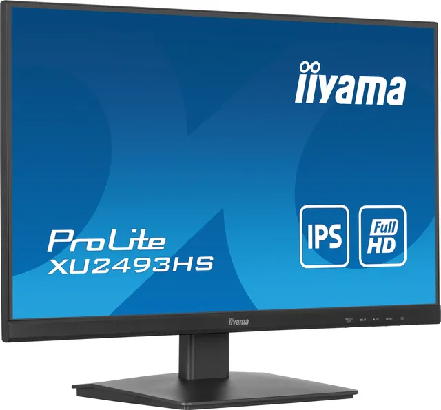 Iiyama ProLite XU2493HS-B6 - LED monitor
