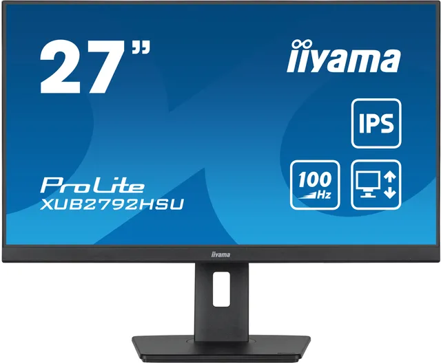 XUB2792HSU-B6 27IN FHD IPS BUSI