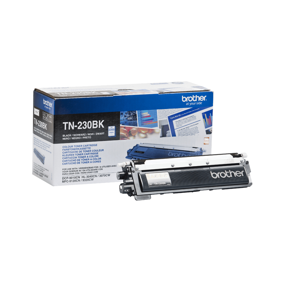 Brother Sort HL-3040,70,DCP9010CN,MFC9120CN