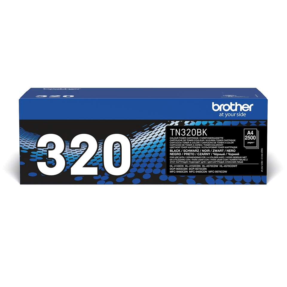 Brother Sort HL-4140CN,4150CDN,4570CDW,4570CDWT
