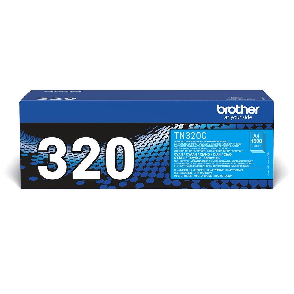 Brother Cyan HL-4140CN,4150CDN,4570CDW,4570CDWT,DCP-90