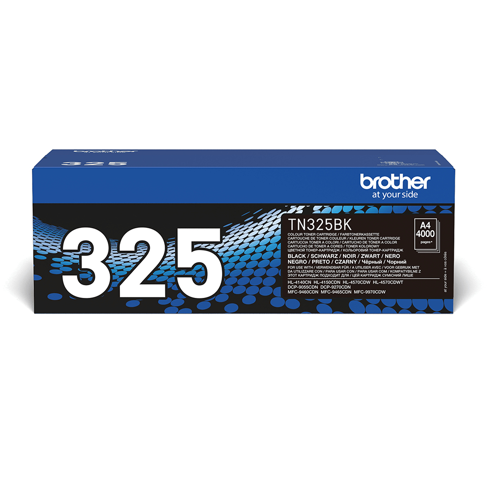 Brother Sort HL-4140CN,4150CDN,4570CDW,4570CDWT,DCP-9055CDN