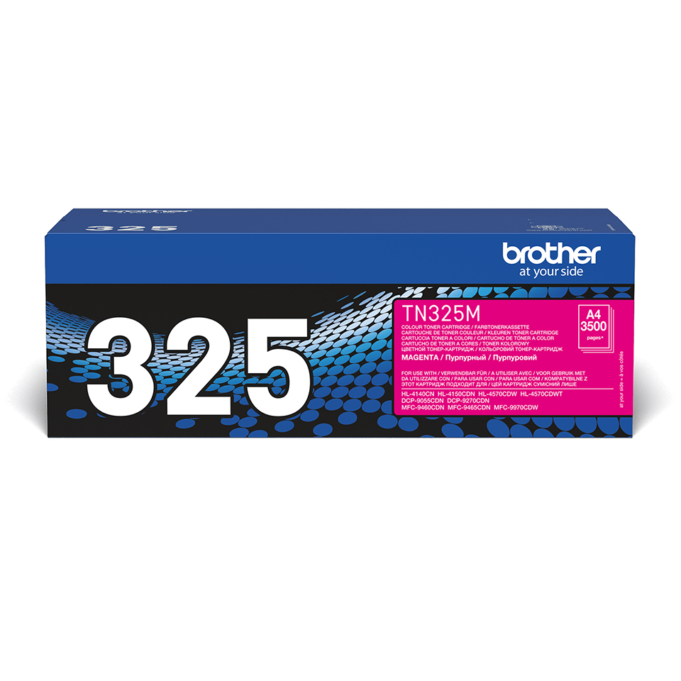 Brother Magenta HL-4140CN,4150CDN,4570CDW,4570CDWT,DCP-9055CDN