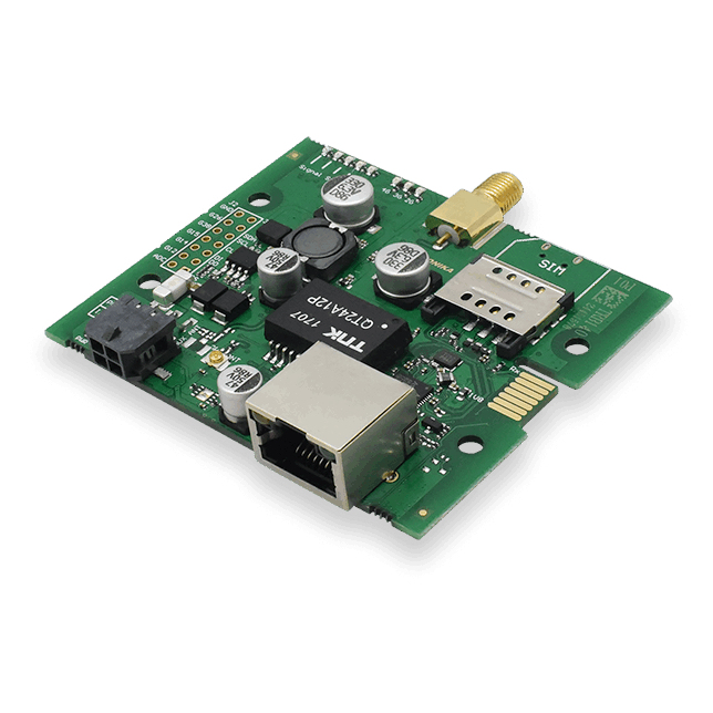 Teltonika TRB140 Industrial LTE Ethernet Gateway