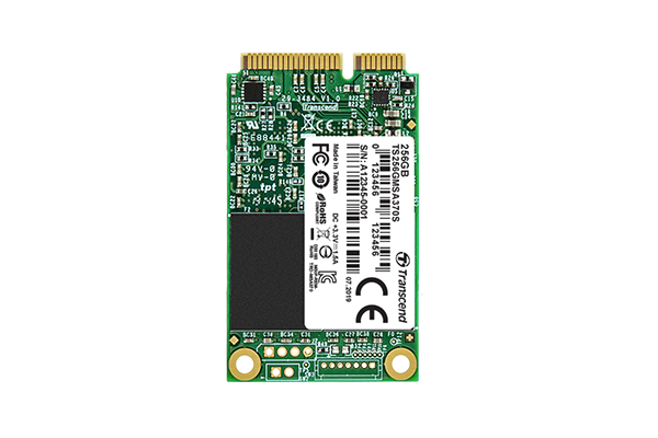 Transcend 64GB MSA370 mSATA MLC