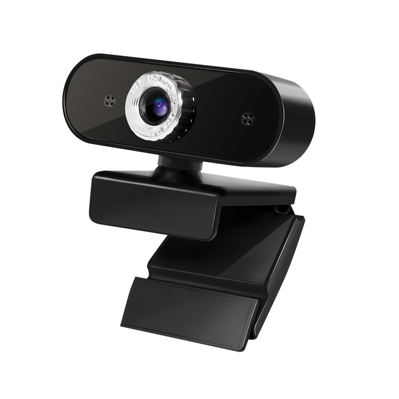 LogiLink HD USB Webcam with Microphone - web camera