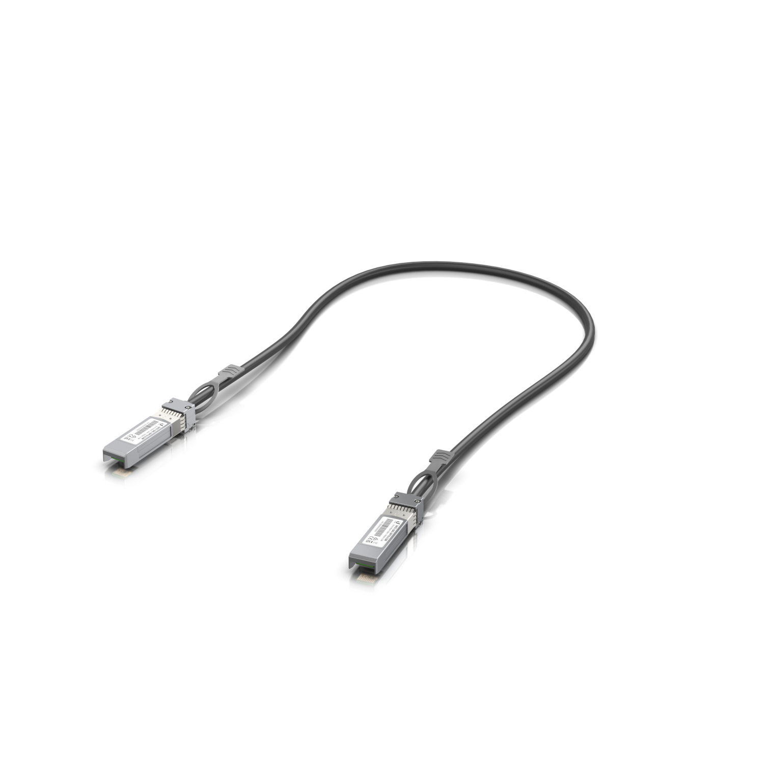Ubiquiti Direct Attach Copper Cable SFP+ 10Gbps 0,5m UACC-DAC-SFP10-0.5M UACC-DAC-SFP10-0.5M, SF...