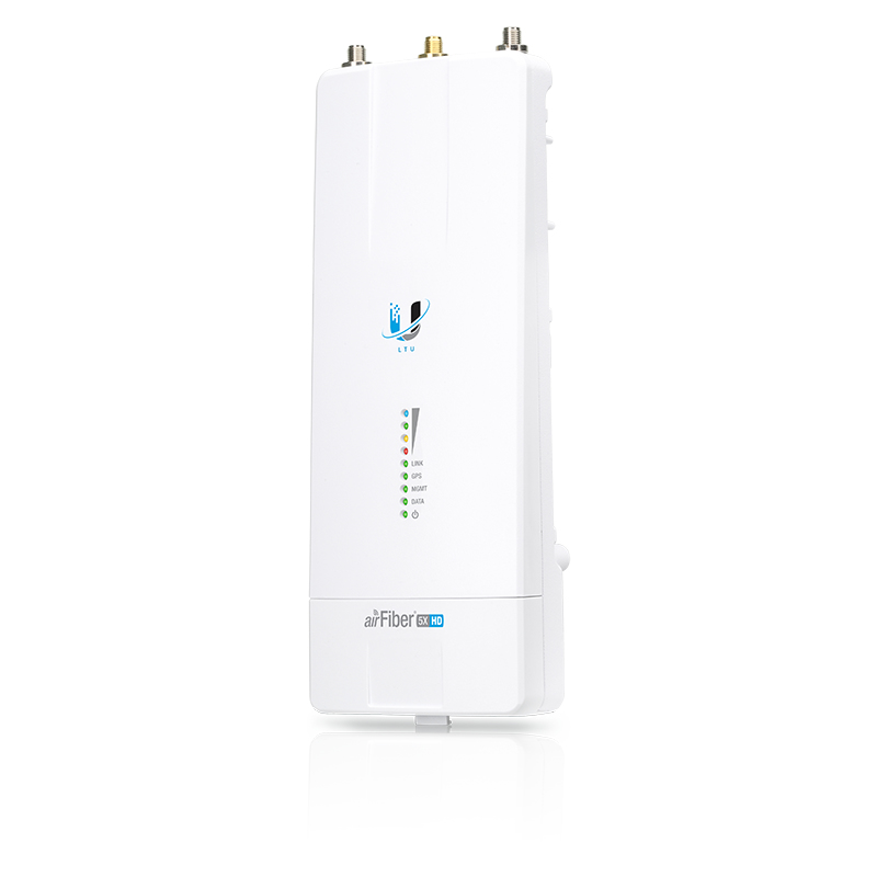 Ubiquiti airFibre AF-5XHD WISP PtP Point to Point Radio 1Gbps+ AF-5XHD