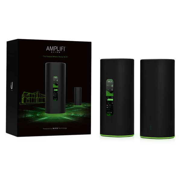 Ubiqutii AmpliFi Alien Router/MeshPoint