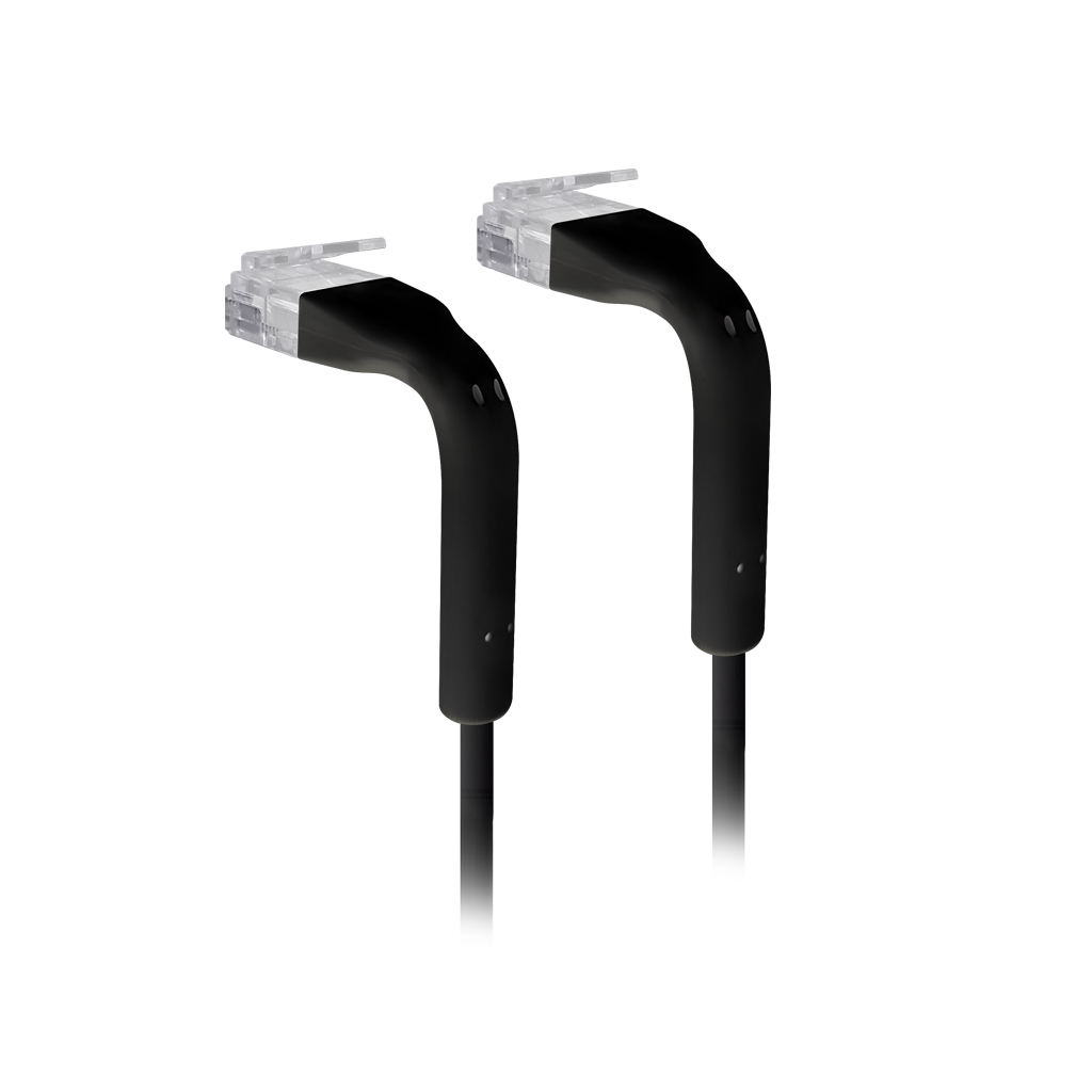 Ubiquiti Networks UniFi Ethernet Patch Cable 0.2m Cat6 Black