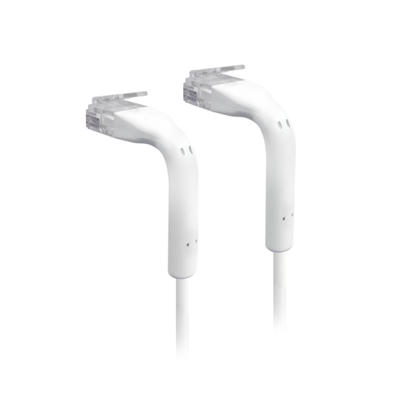 Ubiquiti Networks UC-Patch-5M-RJ45 Network Cable Cat6 White