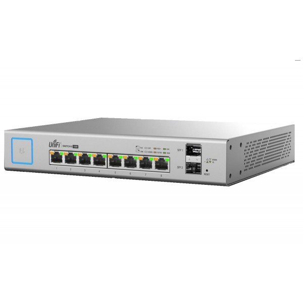 Ubiquiti UniFi Switch US-8-150W POE Giga