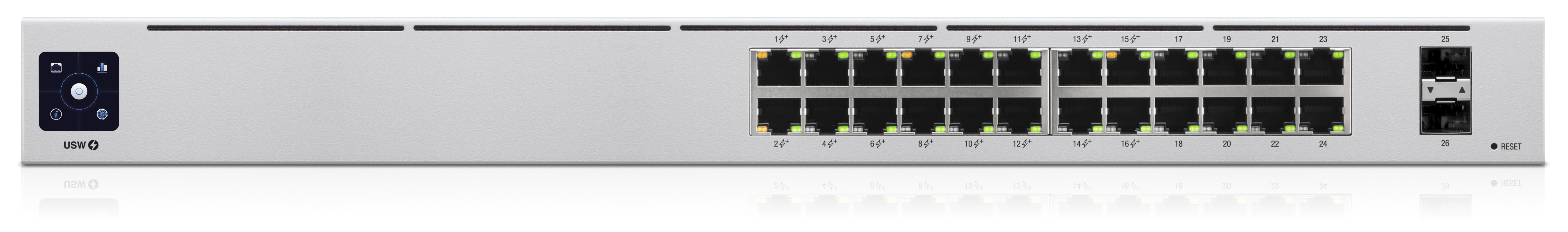Ubiquiti Networks etc-24-poe gen. 2-switch