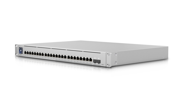 Ubiquiti Unifi USW-ENTERPRISE-24-POE 12x 2.5G RJ45 ports