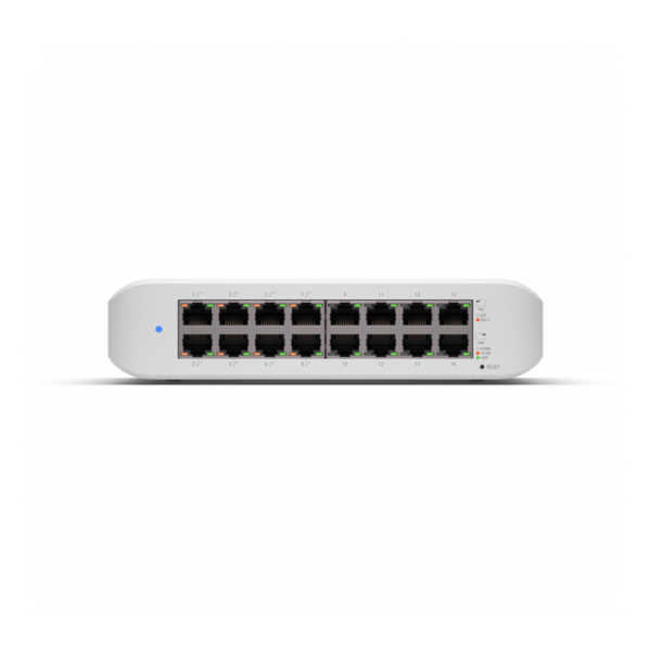 Ubiquiti UniFi Switch Lite 16 port 8 x POE 