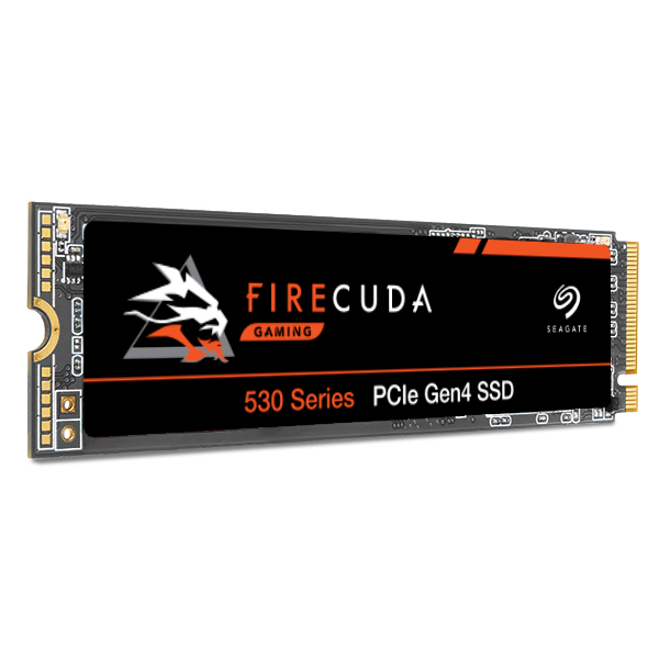 FIRECUDA 530 NVME SSD 2TB M.2S